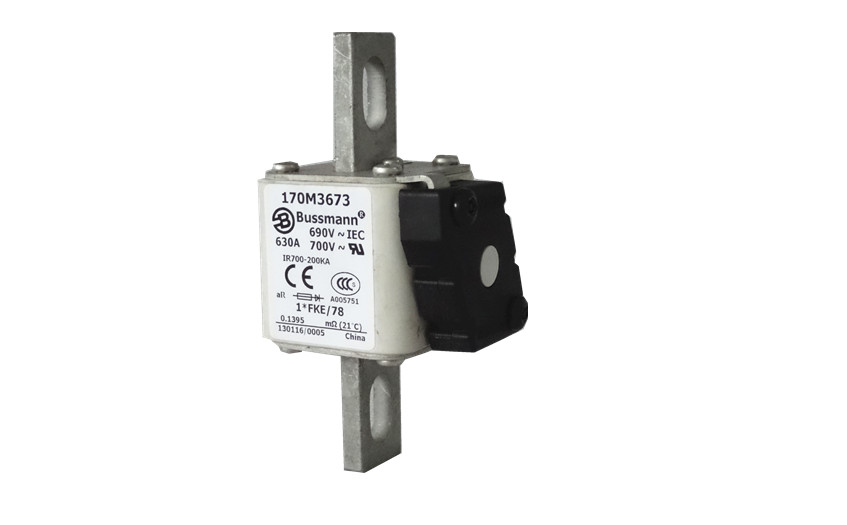 <b>歐標(biāo)方體系列美式安裝熔斷器（690V）</b>